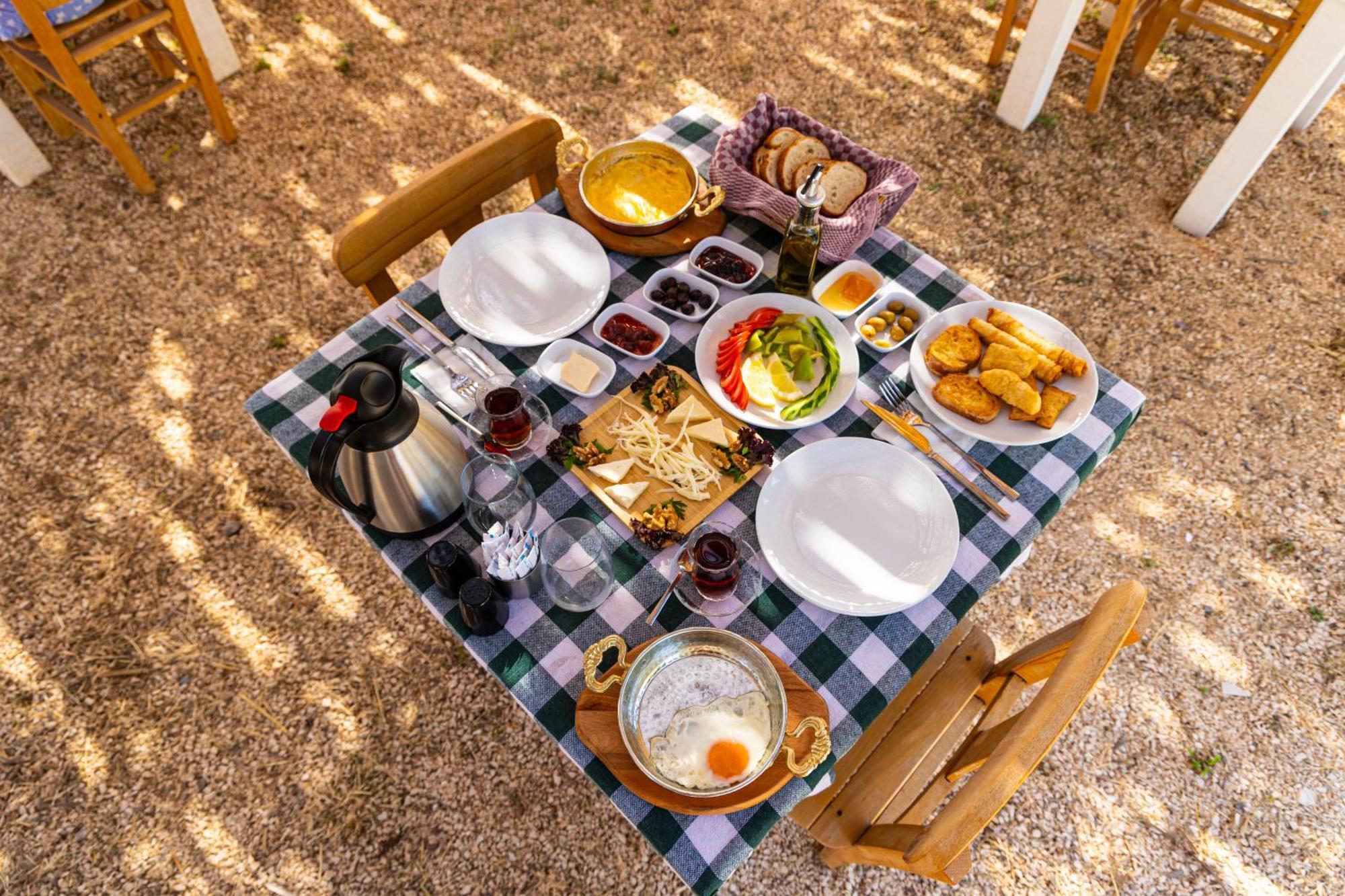 Ali Baba Ciftligi 알라카티 외부 사진